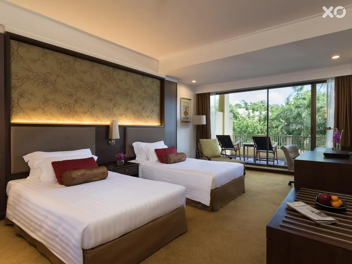 Dusit Thani Pattaya
