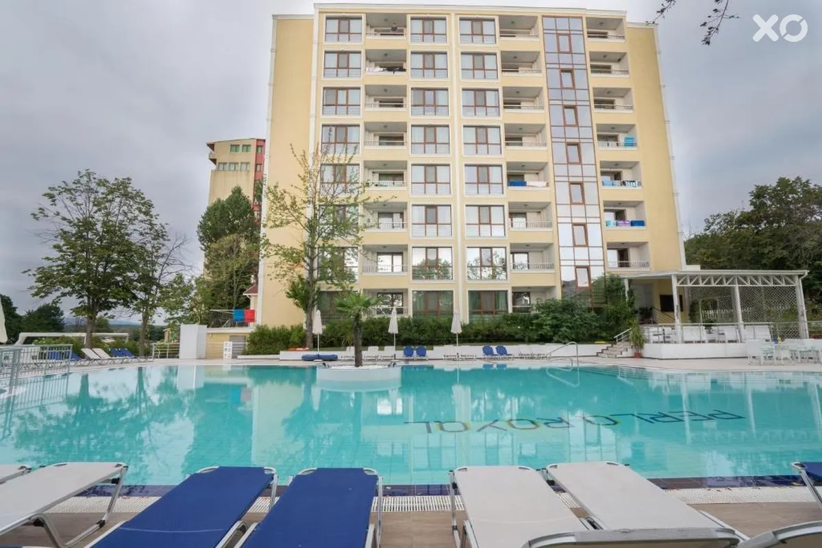 Perla Royal Hotel