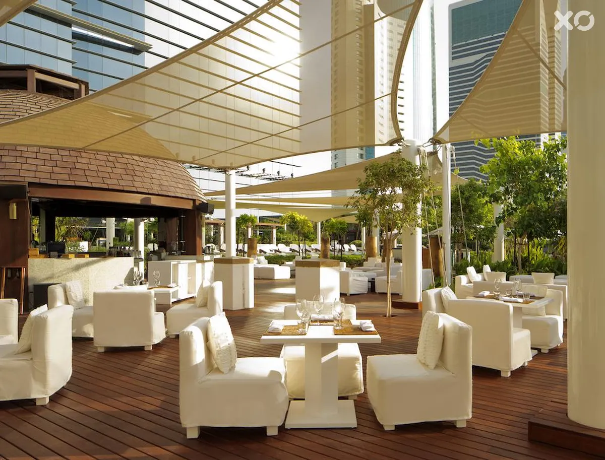Conrad Dubai