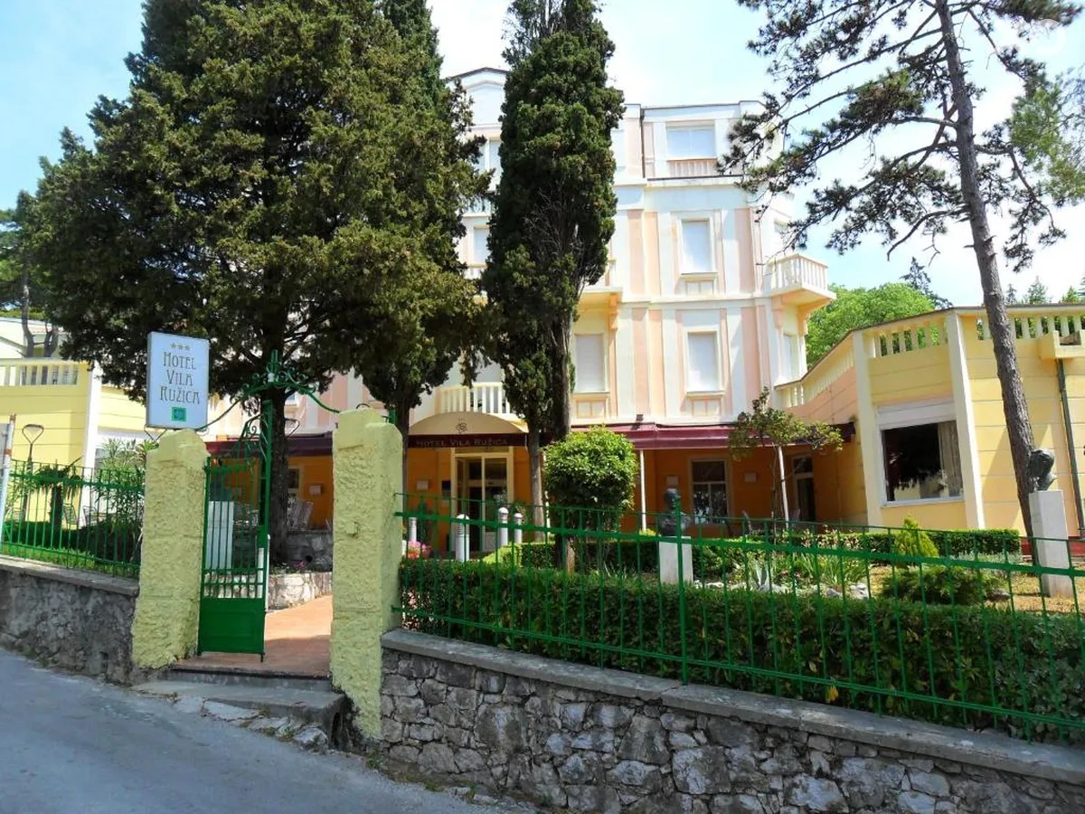 Vila Ruzica Hotel