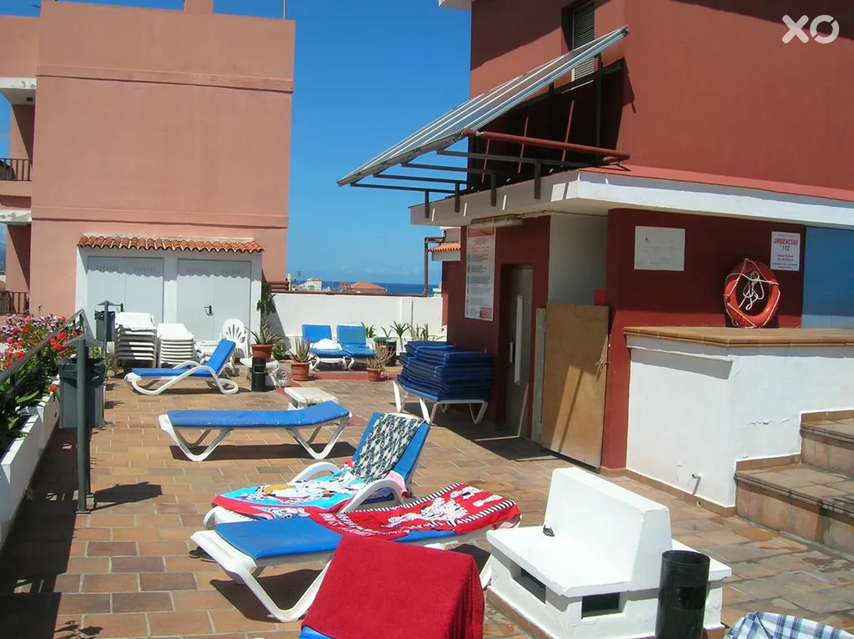 Park Plaza Apartamentos
