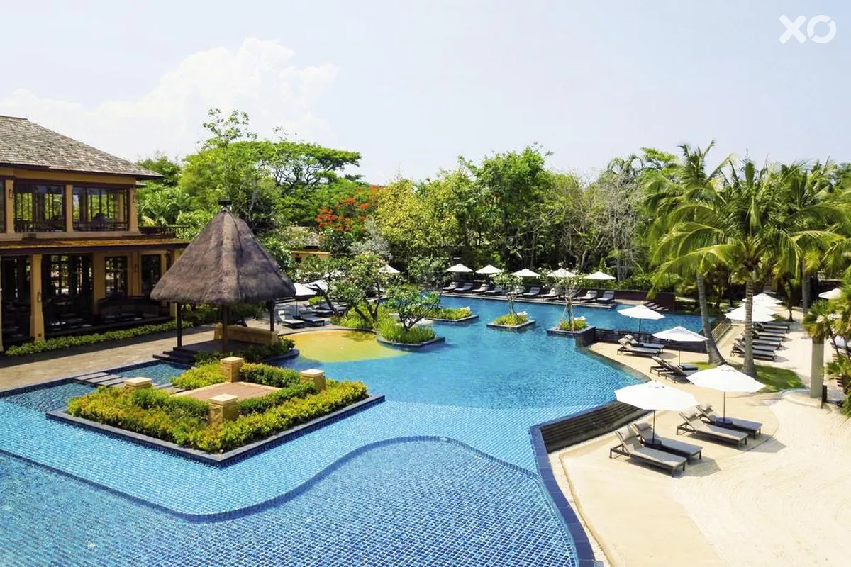 Movenpick Asara Resort & Spa Hua Hin