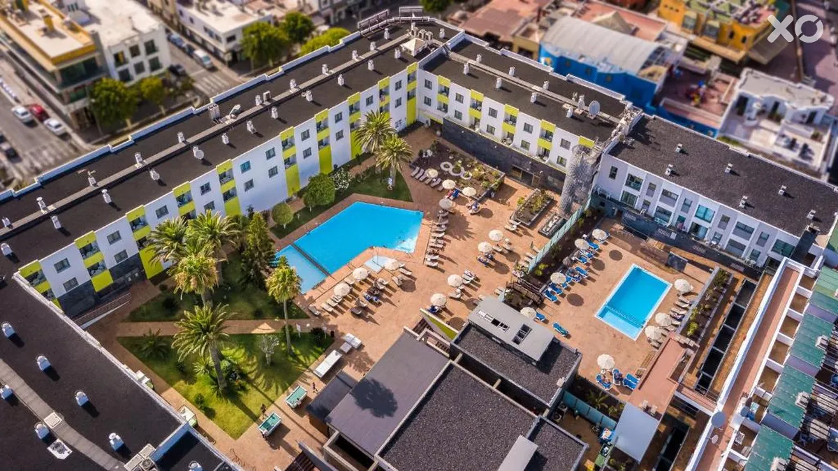 Livvo Corralejo Beach Hotel
