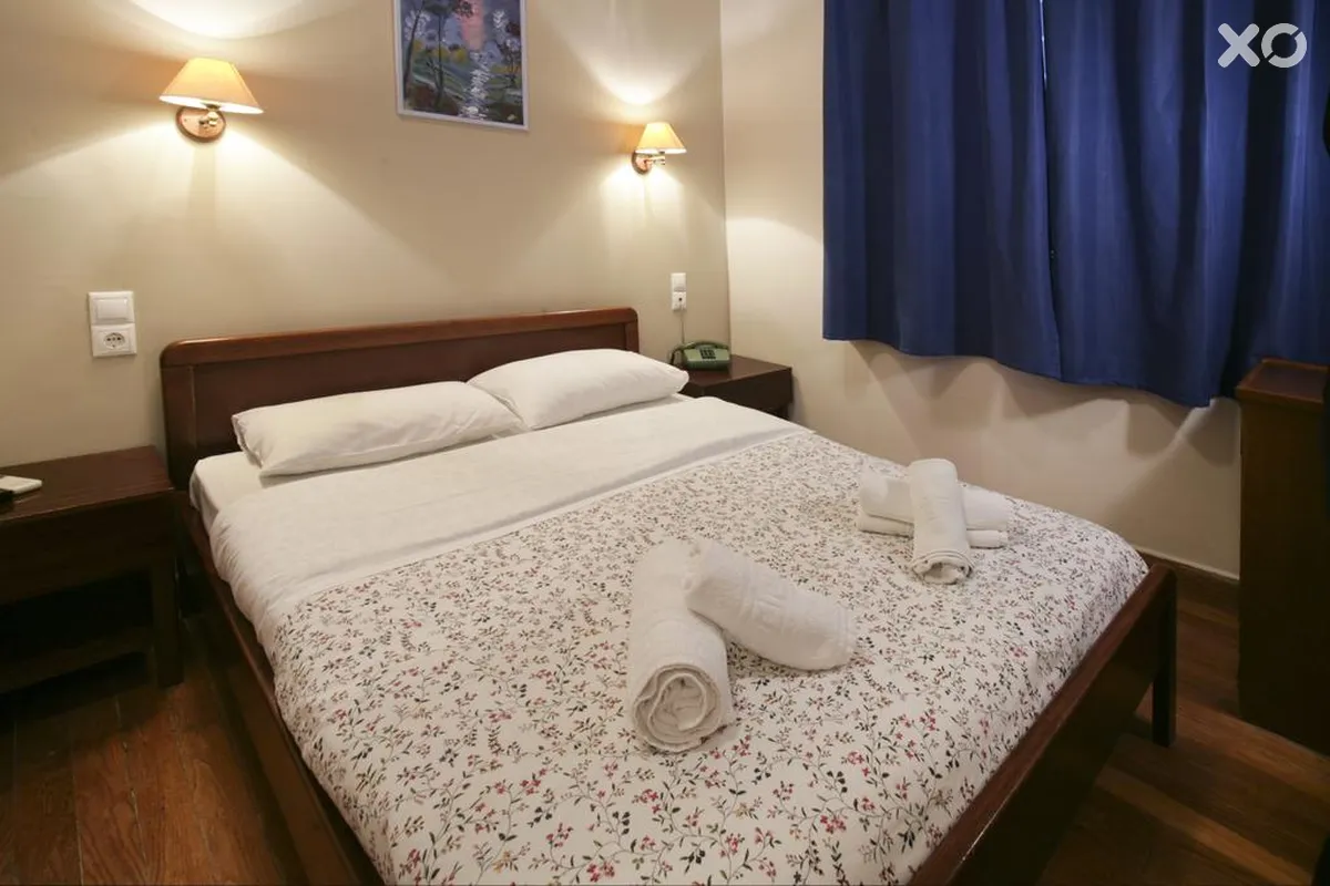 Vassilikon Hotel