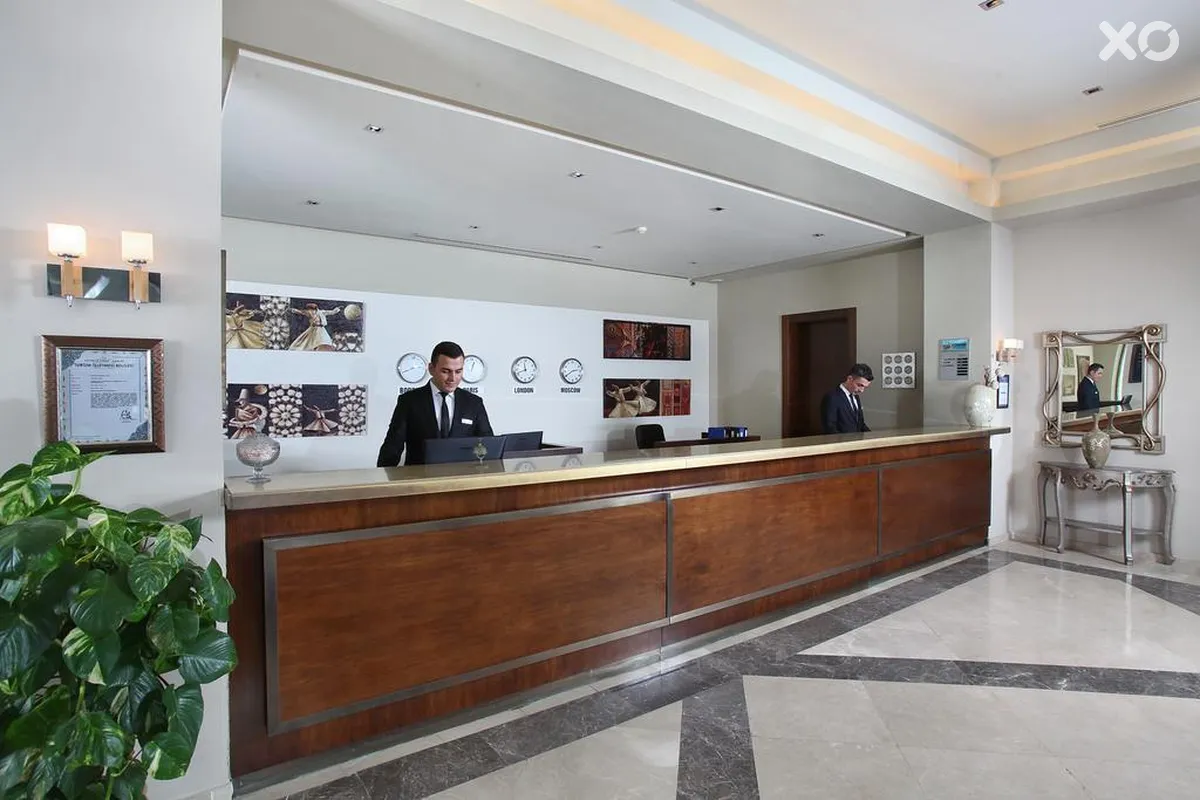 Mandarin Resort Hotel