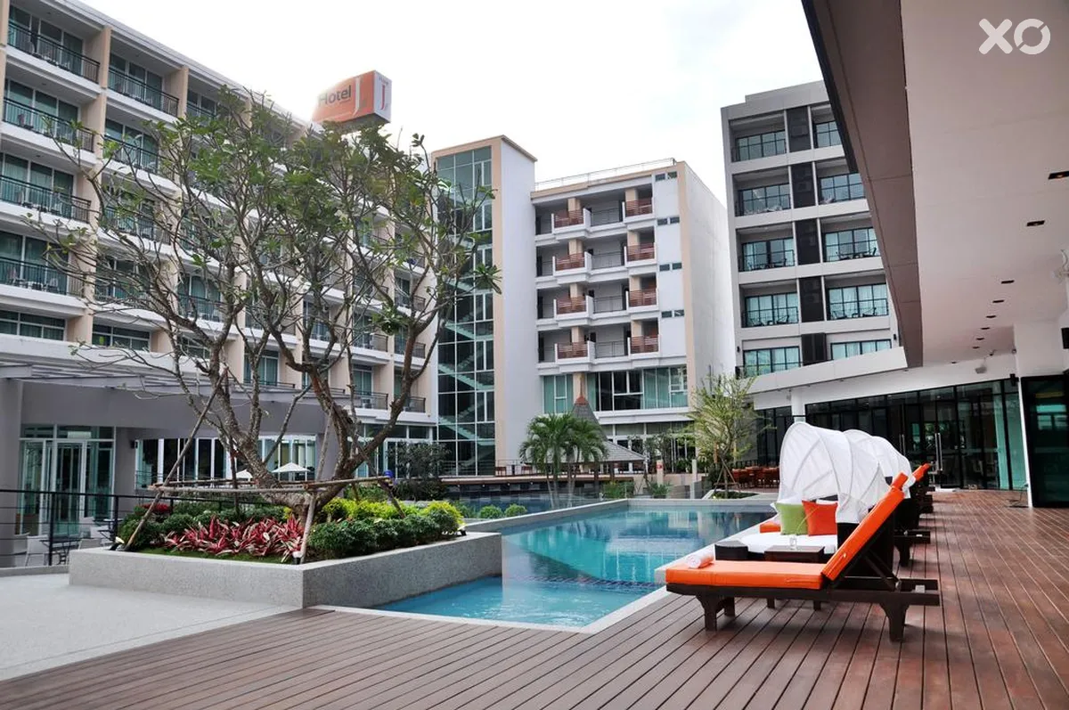 J Inspired Hotel Pattaya