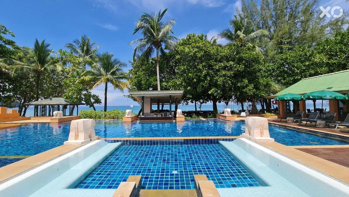 Baan Khao Lak Beach Resort