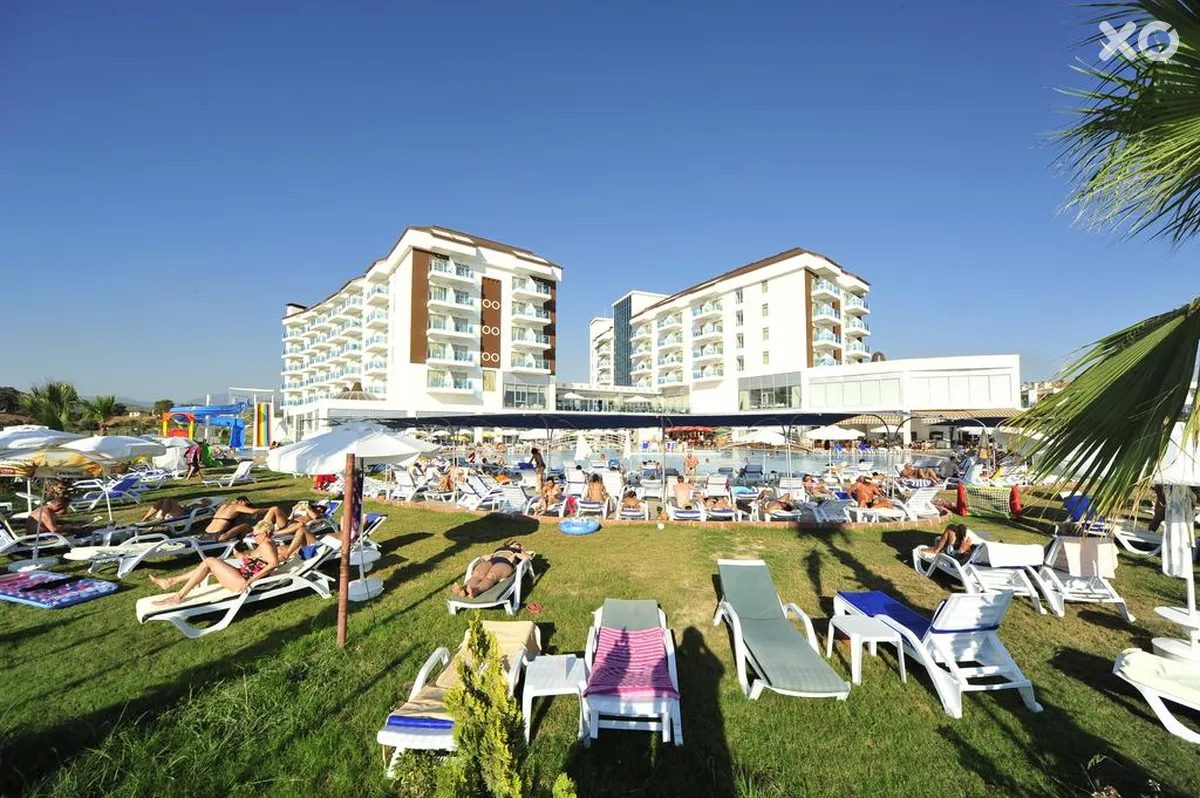 Cenger Hotel Beach Resort & Spa
