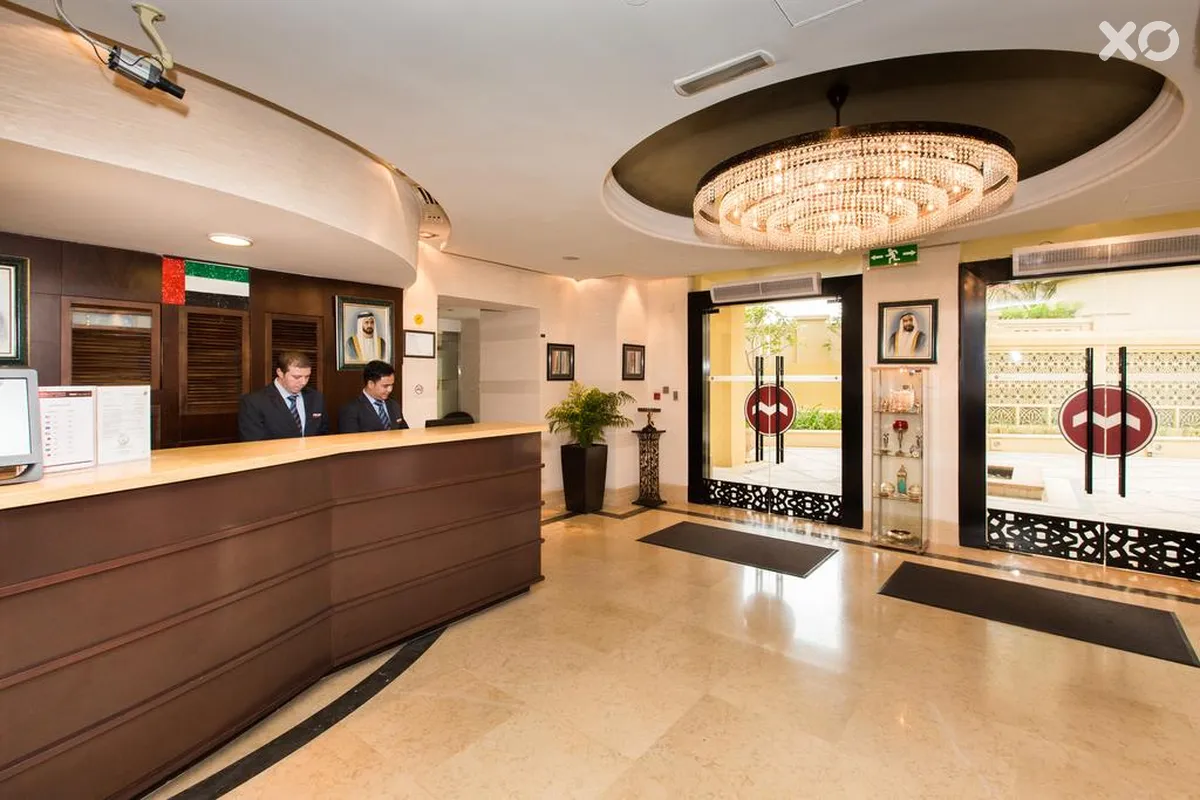 Suha JBR Hotel Apartments