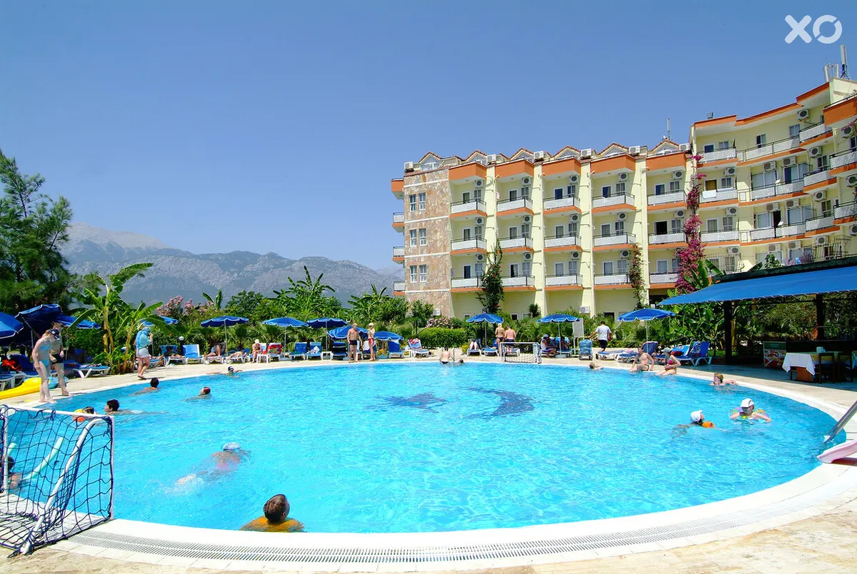 UK Hotel Kiris