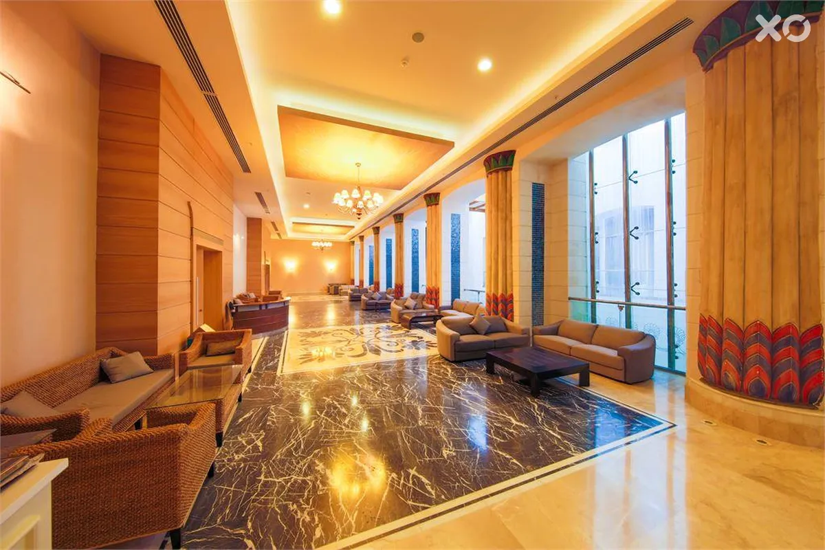 Horus Paradise Luxury Resort