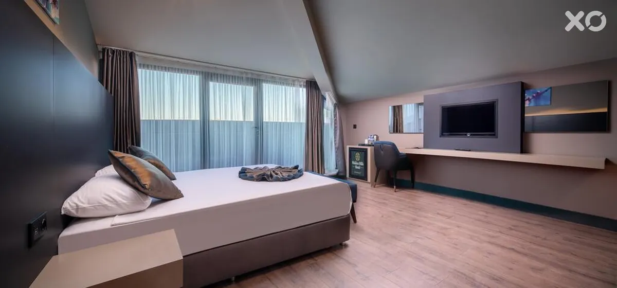 Hidden Hills Istanbul Airport Hotel