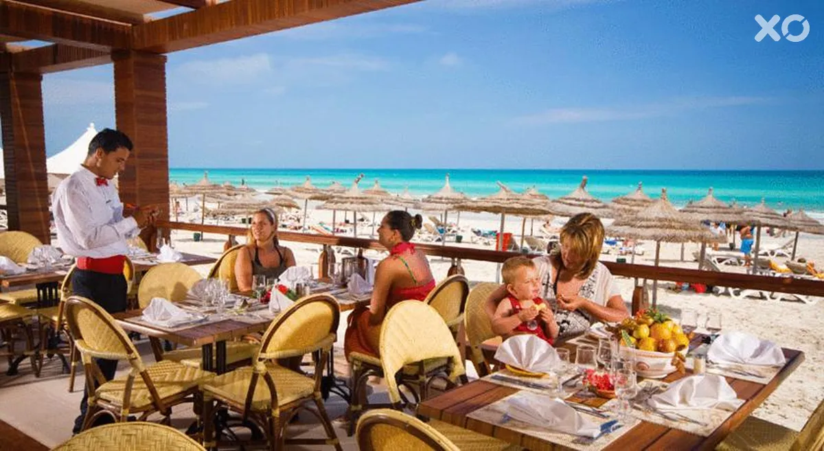 LTI Djerba Plaza Thalasso & Spa