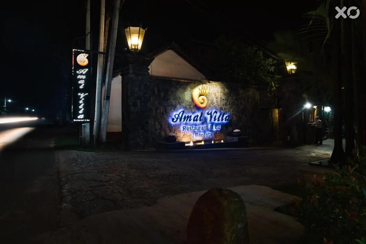 Amal Beach Hotel
