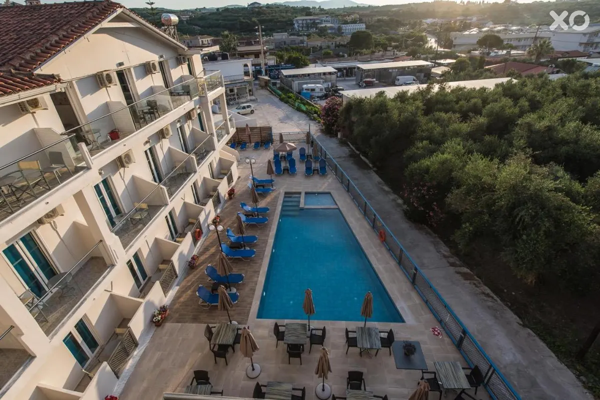 The Senses Tsilivi by Zante Plaza
