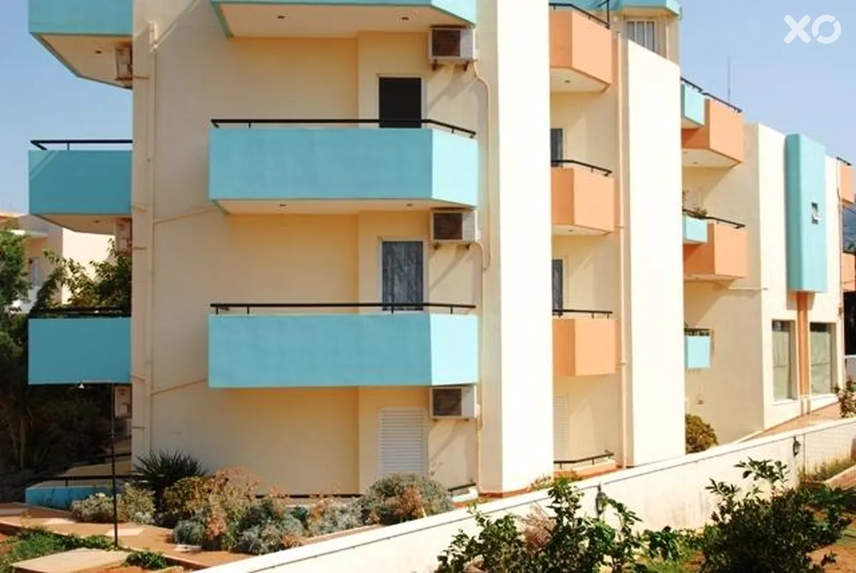 Sunshine Apartments Garden