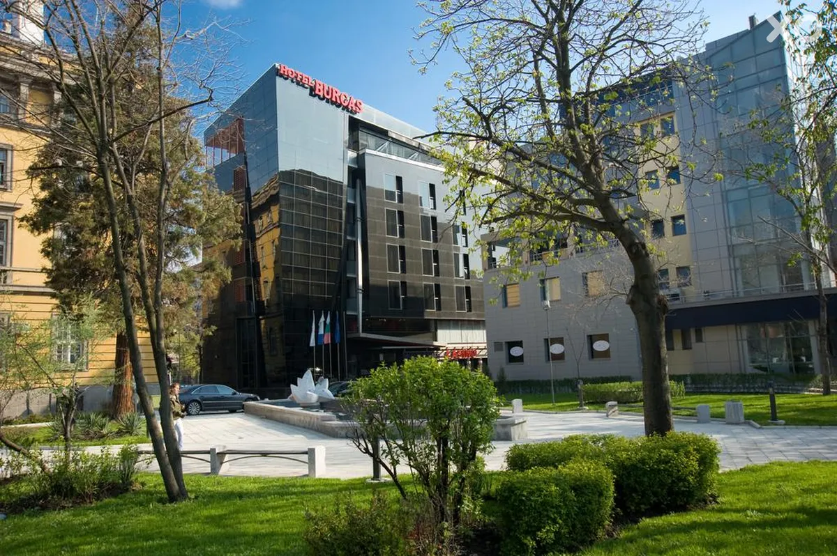 Burgas Hotel