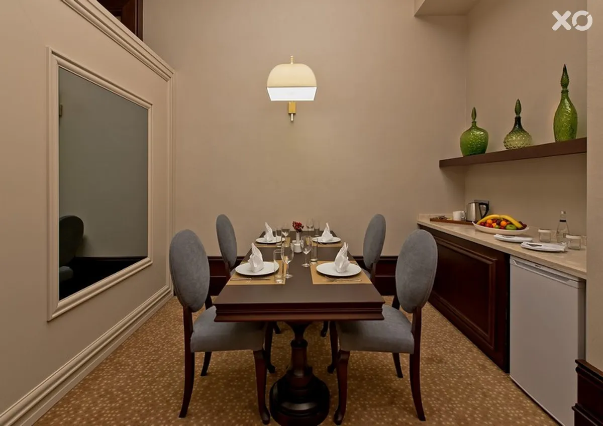 Isfanbul Holiday Home