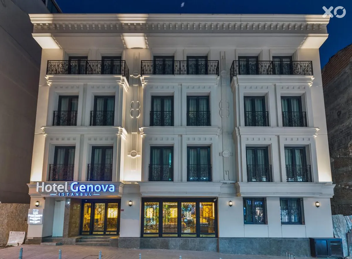 Genova Hotel
