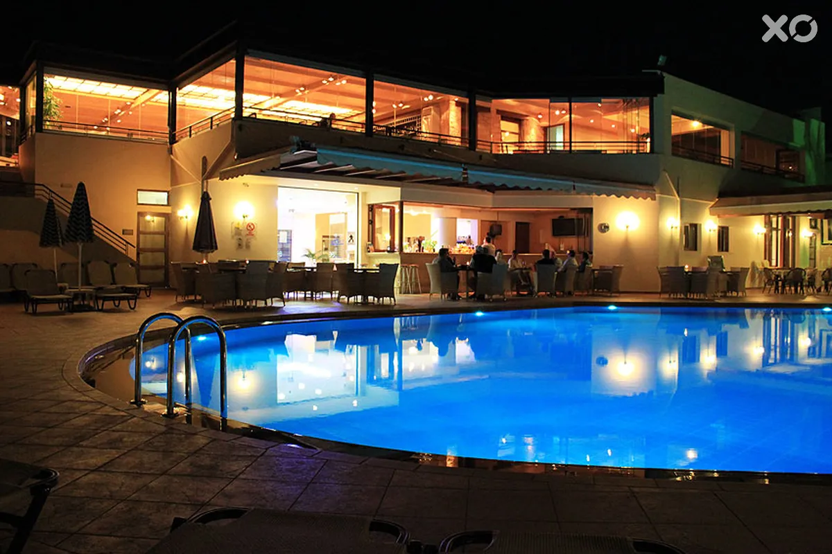 Creta Palm Resort Hotel & Apartments