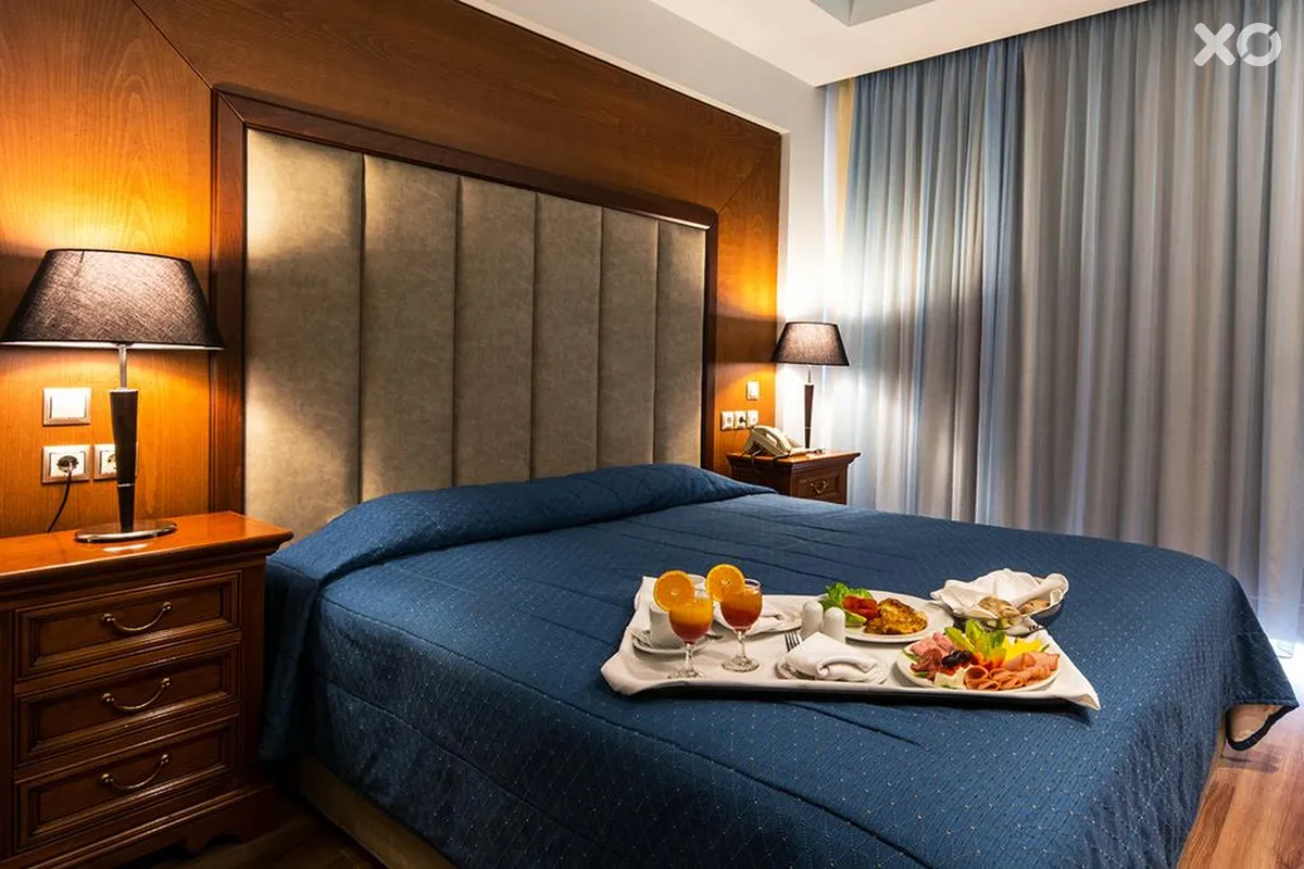 Oasis Hotel Apartments