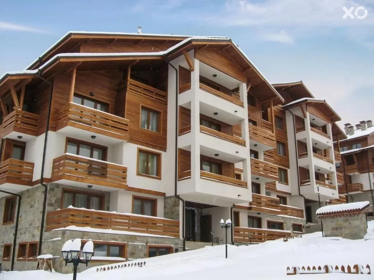 St. Ivan Rilski Hotel & Apartments