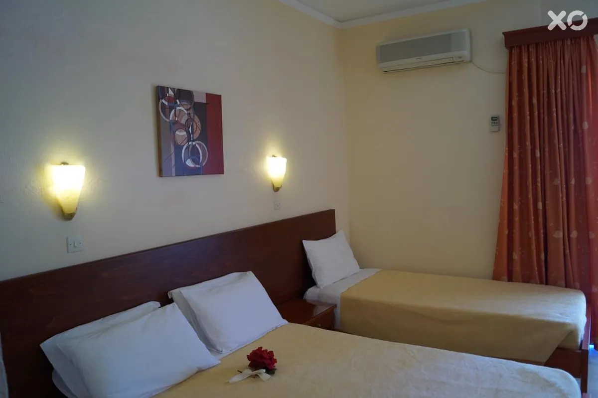 Brati - Arcoudi Hotel