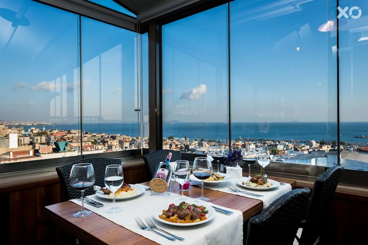 Antik Hotel Istanbul