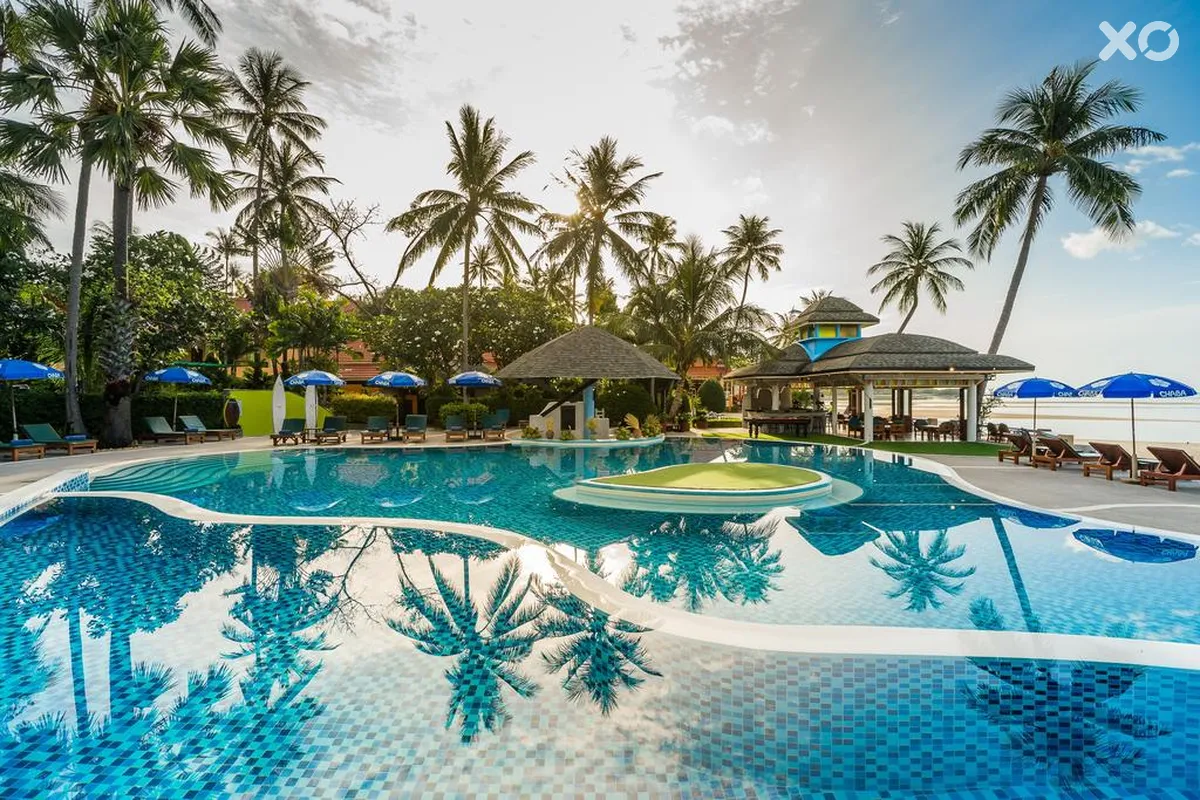 Chaba Cabana Beach Resort