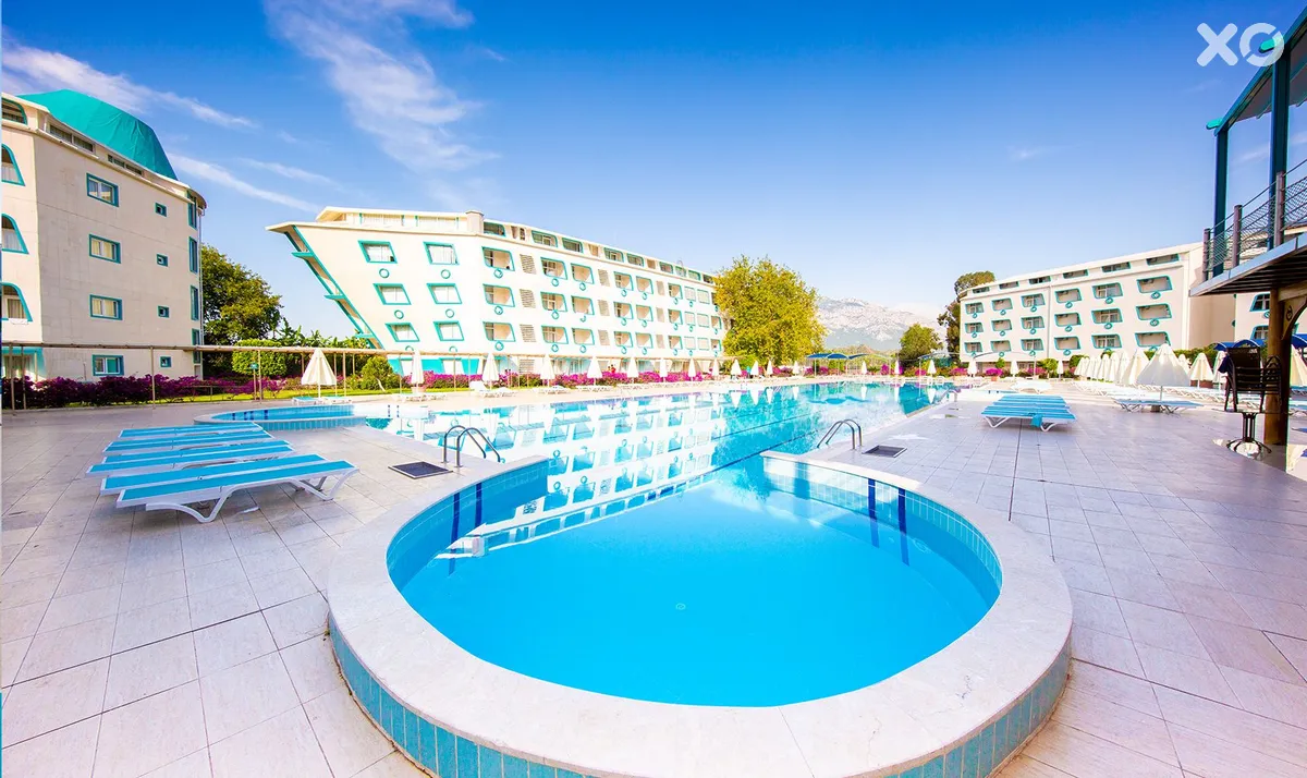 Daima Biz Resort