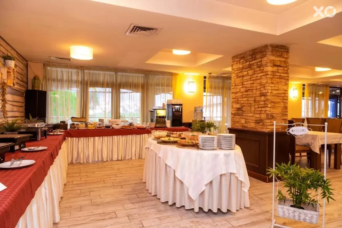 Aspa Villa The Spa Hotel