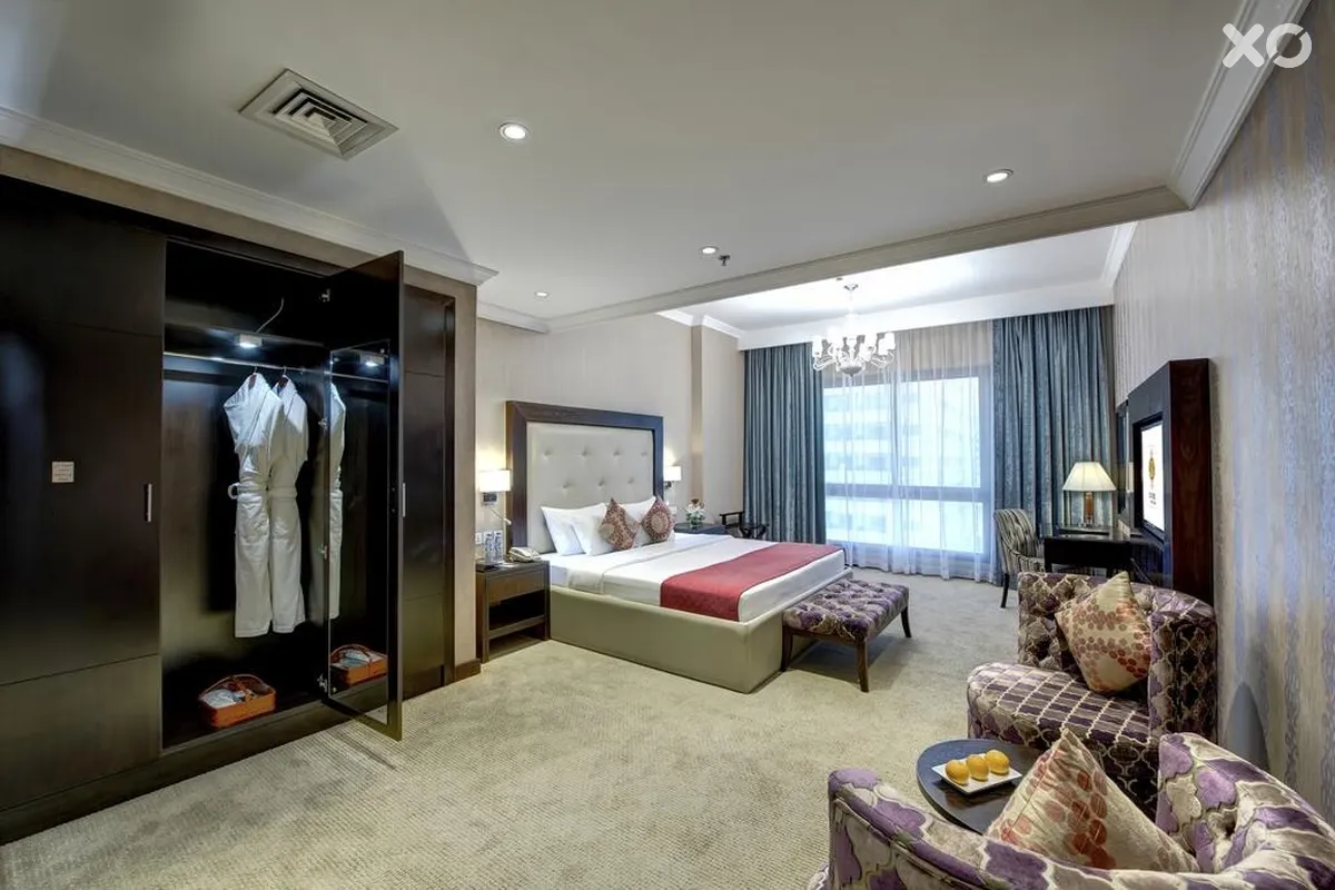 Donatello Hotel Dubai