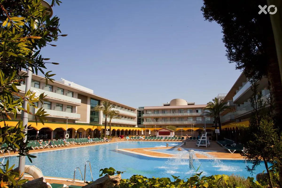 Mediterraneo Benidorm Hotel
