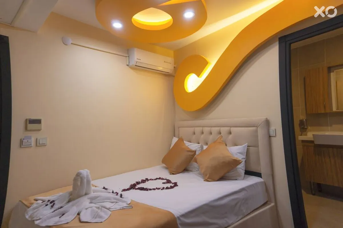 Grand Abimo Hotel