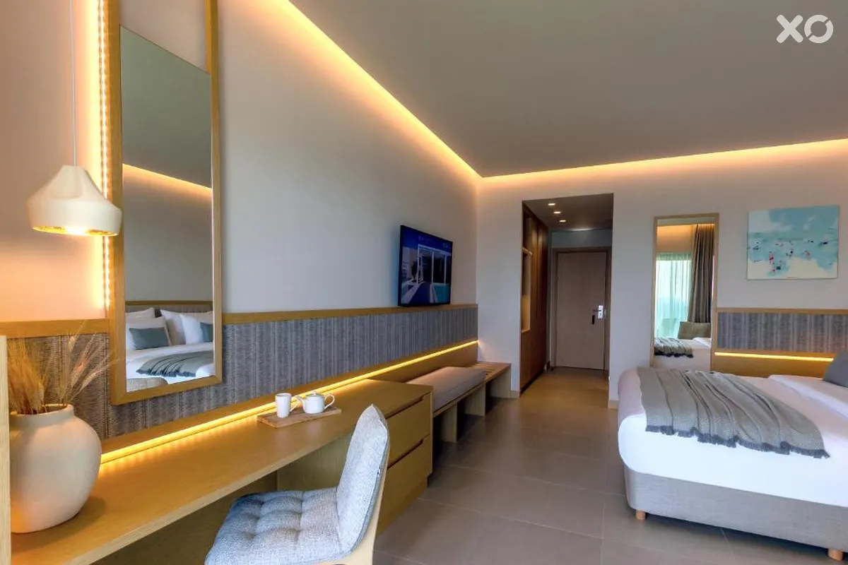 Ammoa Luxury Hotel & Sра Resort