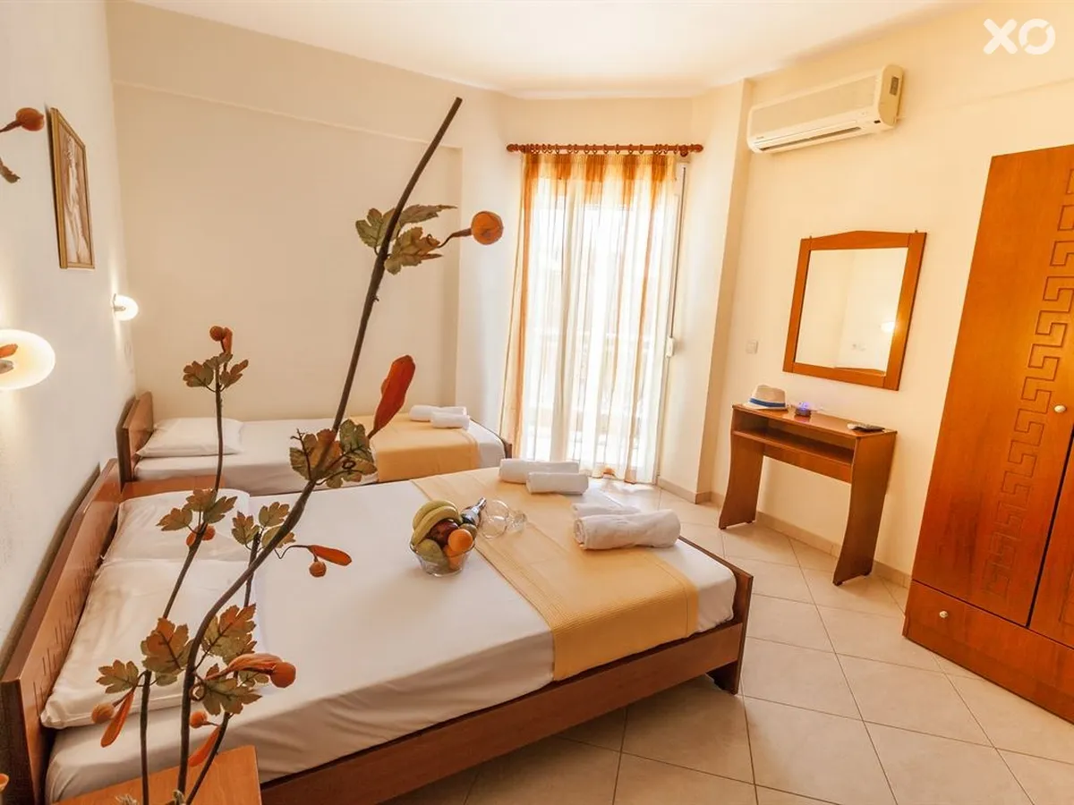Morfeas Studios Villa