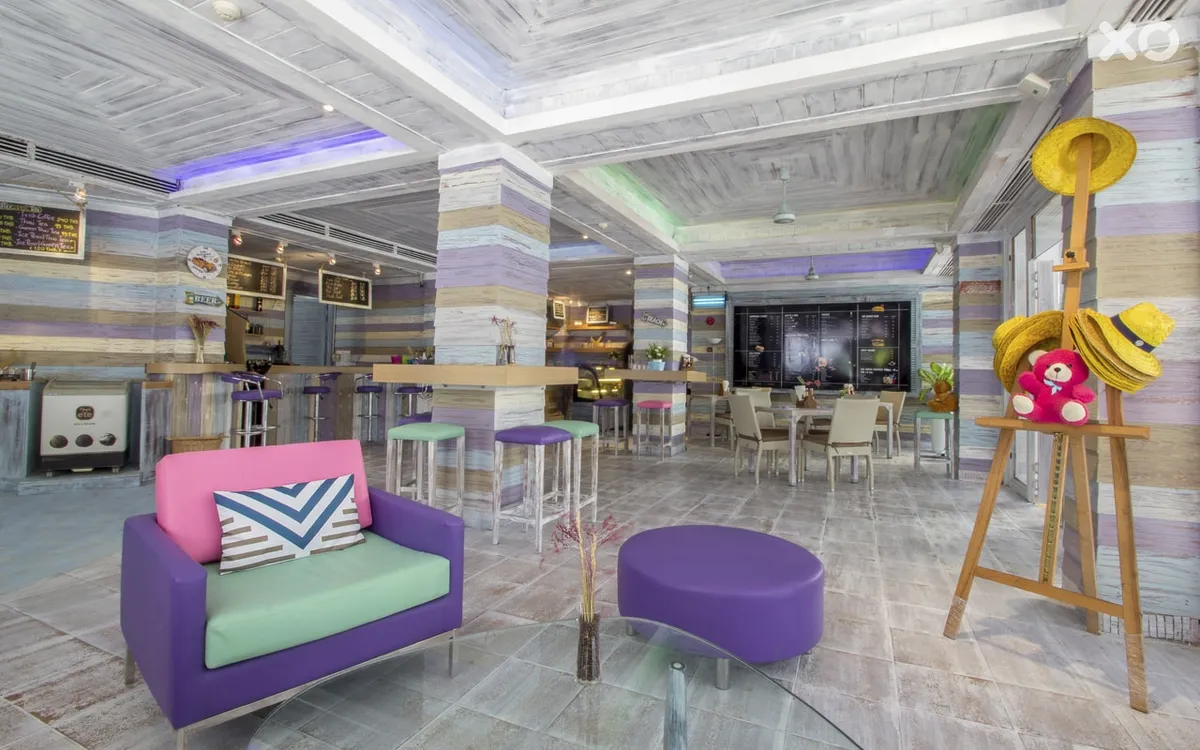 Mercure Hotel Pattaya