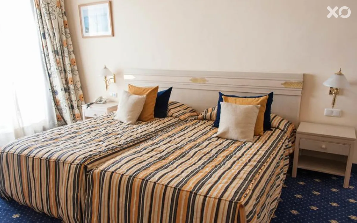 Mehari Hammamet Hotel