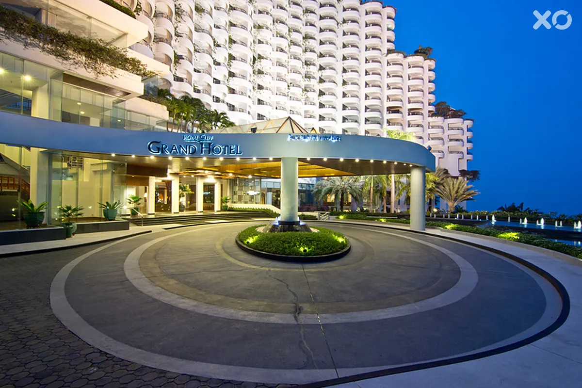 Royal Cliff Grand Hotel