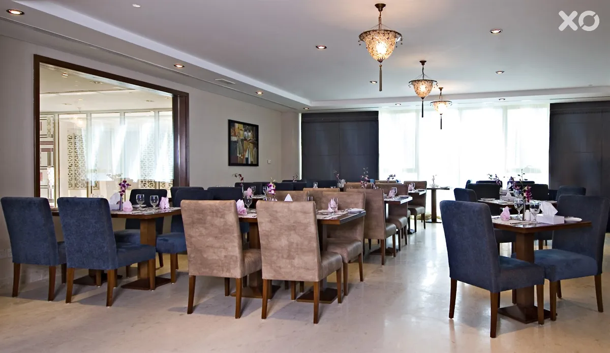 Flora Creek Deluxe Hotel Apartments