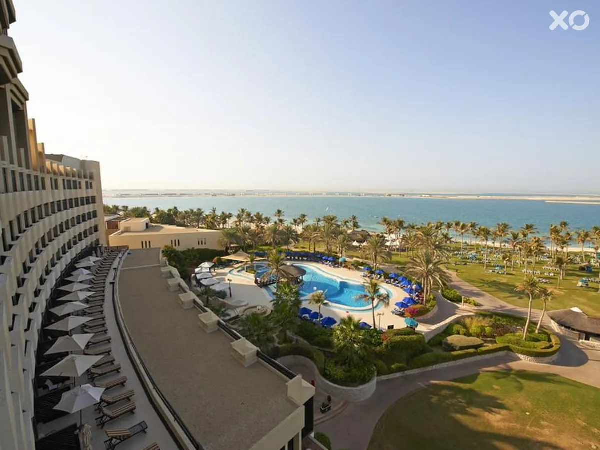 JA Beach Hotel