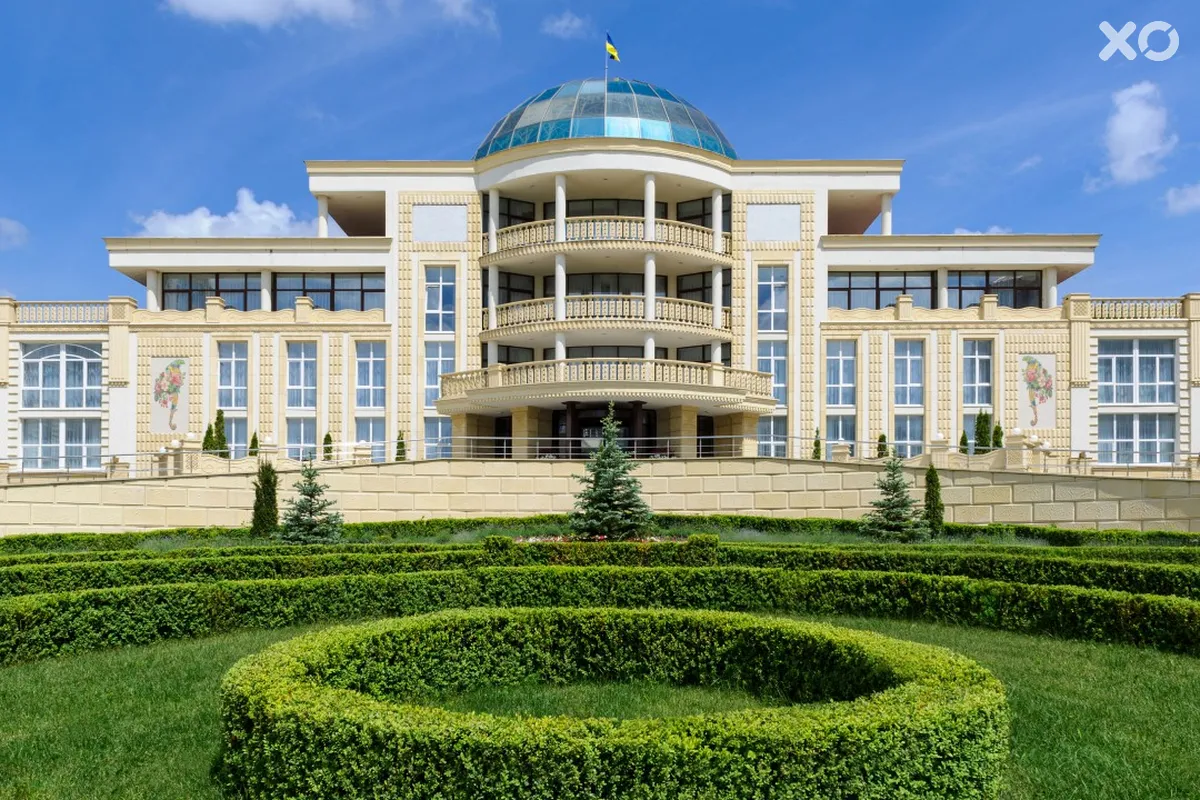 Arden Palace Medical Resort & Spa
