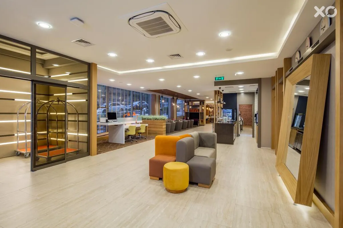Holiday Inn Antalya Lara