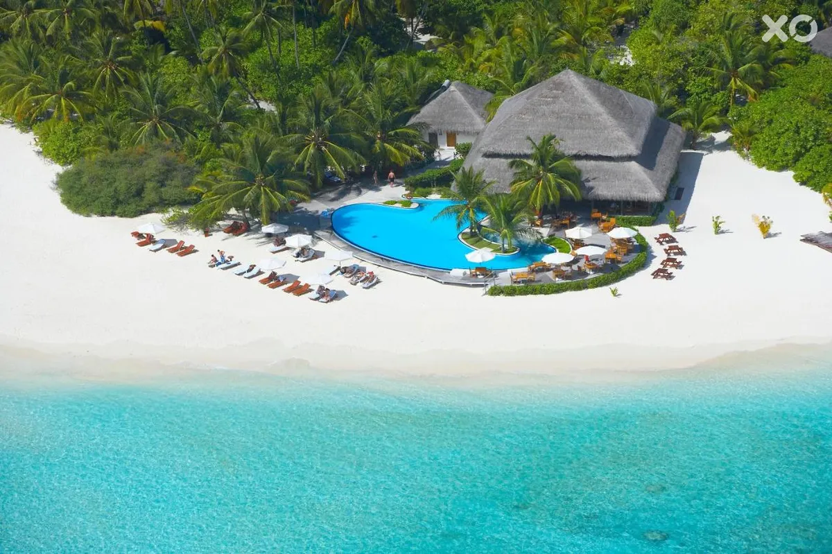 Filitheyo Island Resort