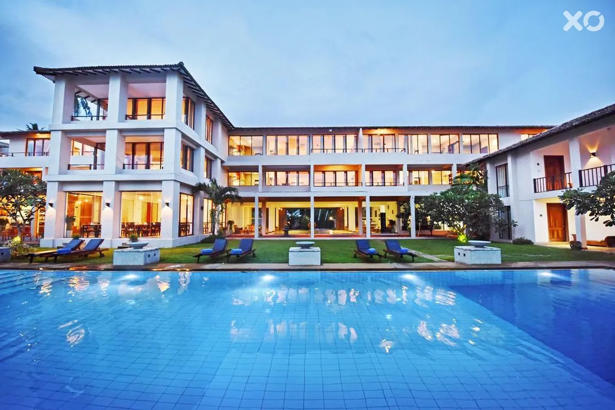 Mandara Resort Mirissa