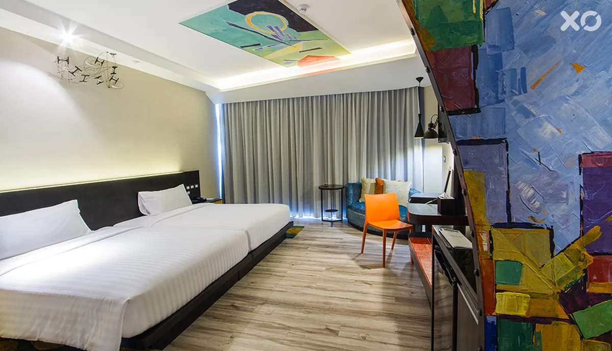 Siam@Siam Design Hotel Pattaya