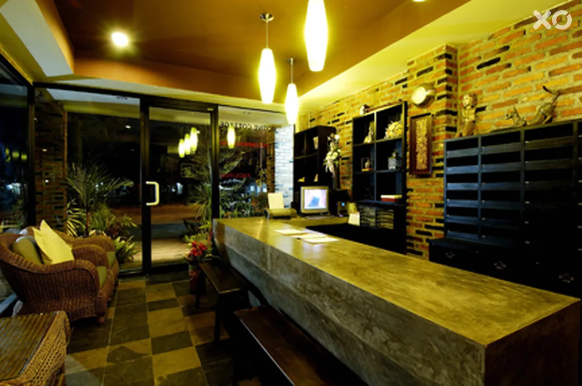 Motive Cottage Resort