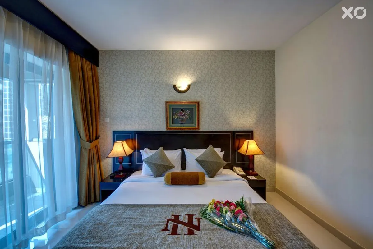 Nihal Residency Hotel Apartments