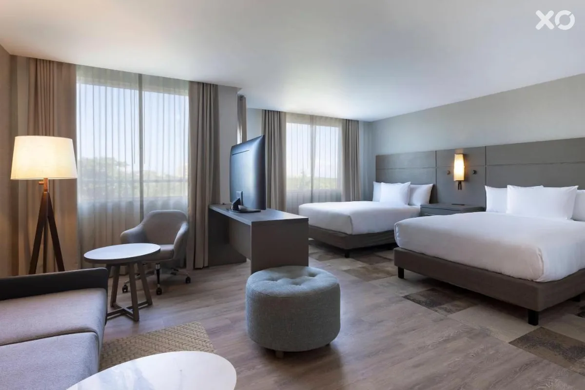 Residence Inn By Marriott Cancun Hotel Zone
