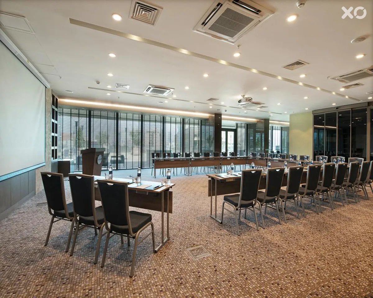 Radisson Blu Hotel Istanbul Sisli
